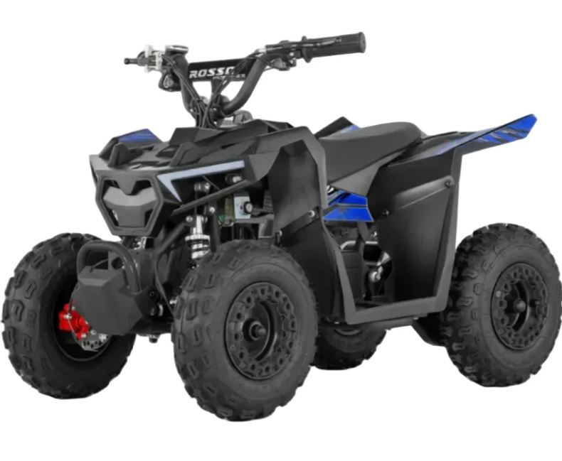 Rosso, E-Quad P, Quad Électrique