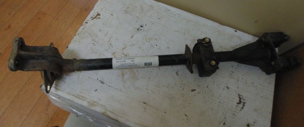 2008 ARCTIC CAT 366 4X4 FIS GREEN POST STEERING 3313-056