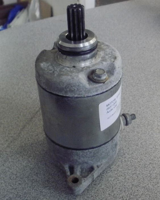2008 ARCTIC CAT 366 4X4, MOTOR STARTER-ASSEMBLY 0837-009