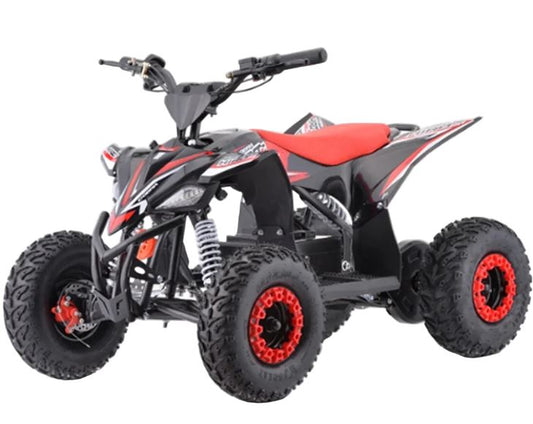 Hiro, Cobra 1600, Quad Électrique