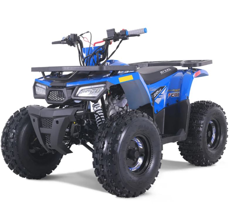 Tao Motors, New Raptor 125