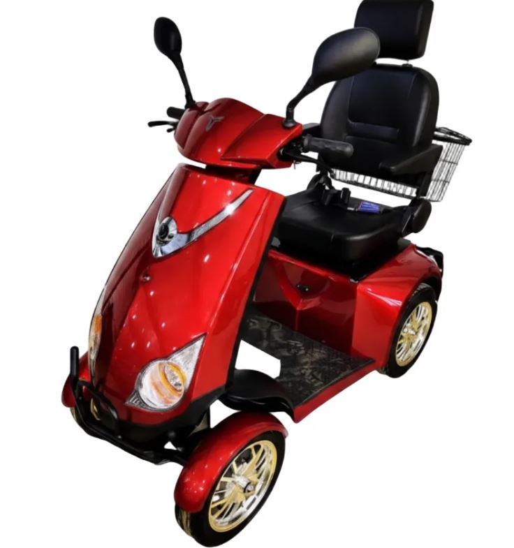 Tao Motors, Freedom ultra, Quadriporteur