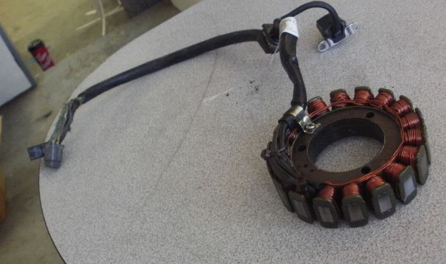 2008 ARCTIC CAT 366 4X4, STATOR ASSEMBLY 3323-200