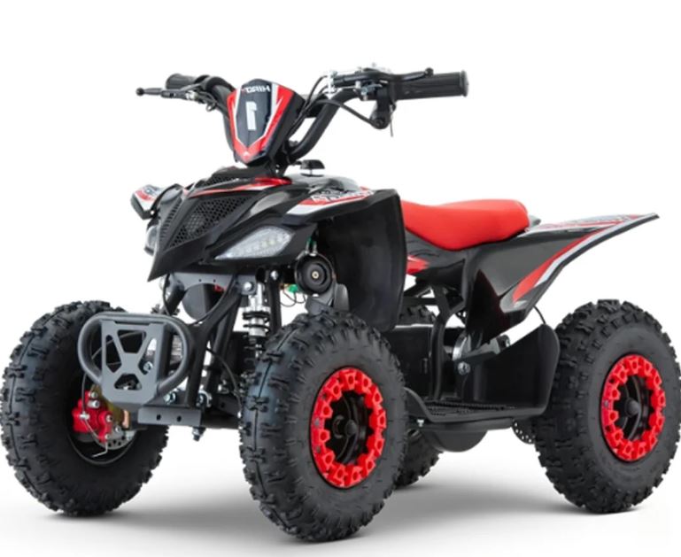 Hiro, Cobra 1200, Quad Électrique