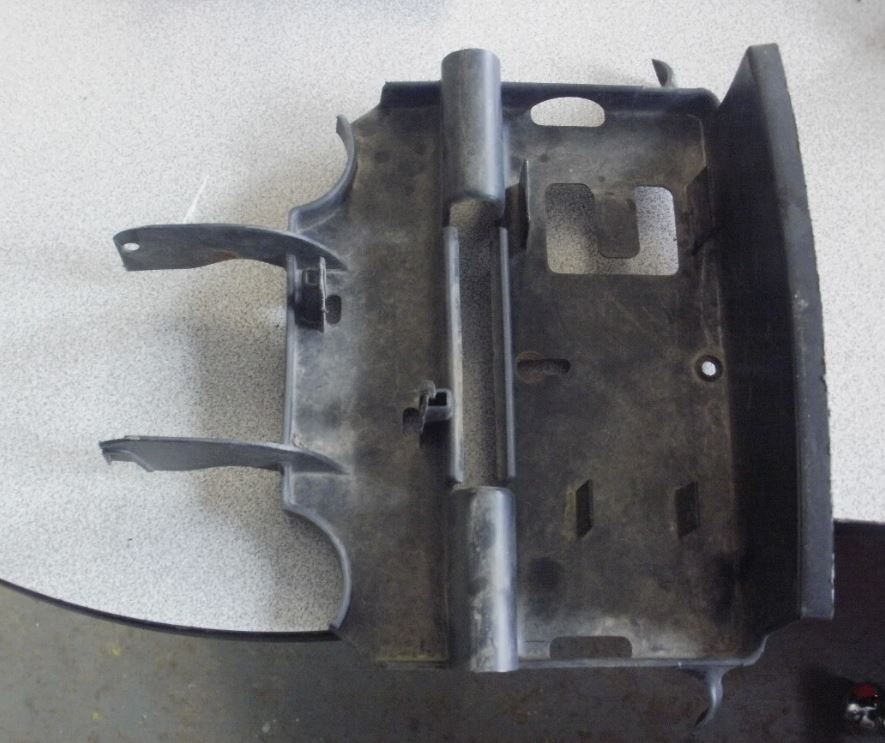 2008 ARCTIC CAT 366 4X4, TRAY ELECTRICAL 3313-273