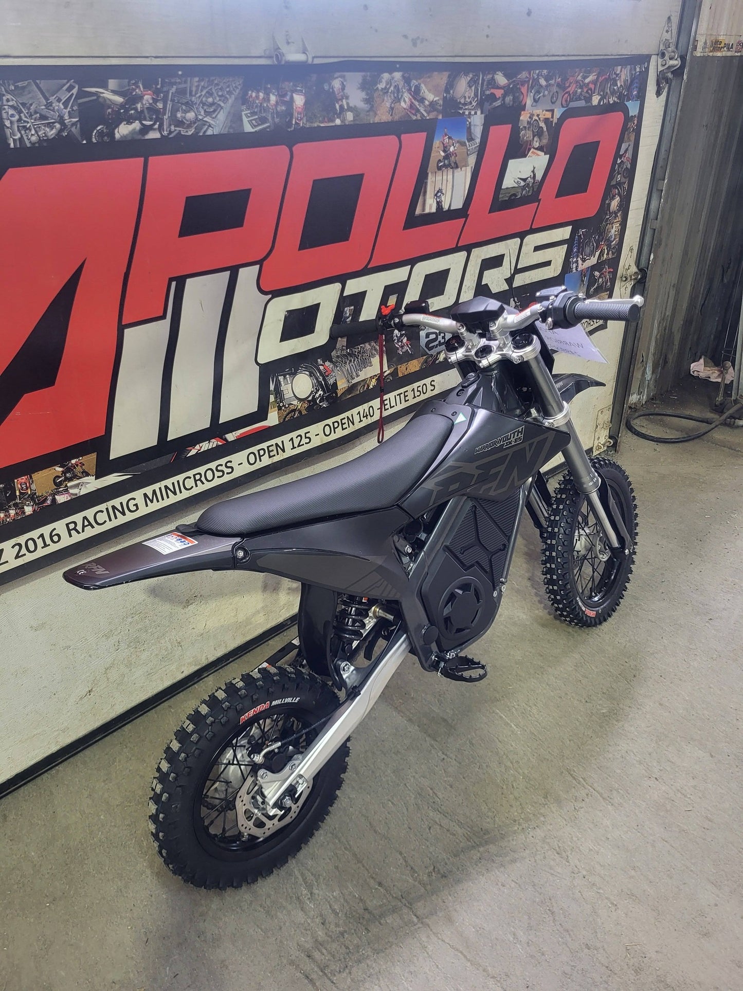 SX-E5 Warrior – 5000W