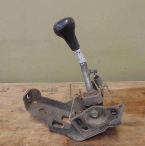 1994 YAMAHA KODIAK 400 4WD Shift Lever Assembly 4GB-18150-00-00
