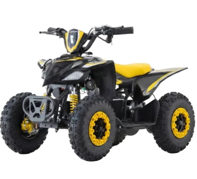 Hiro, Cobra 1200, Quad Électrique