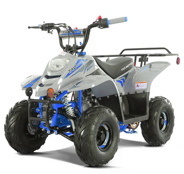 Tao Motors, New Boulder 110B