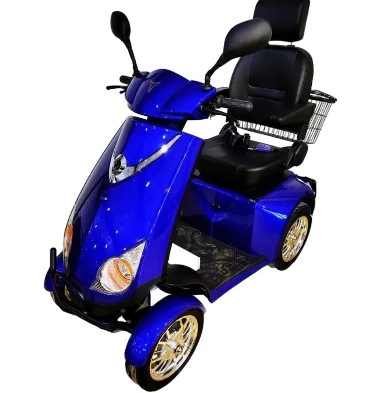 Tao Motors, Freedom ultra, Quadriporteur