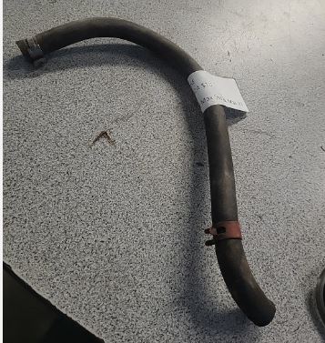 2004 CAN-AM TRAXTER MAX STD & MAX XT HOSE 709000024