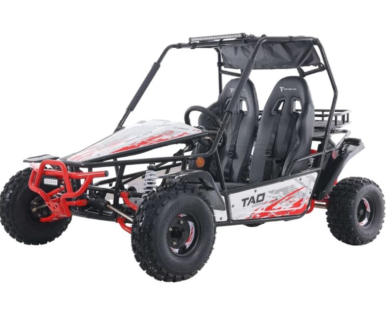 Tao Motors, New Baja Sport 200
