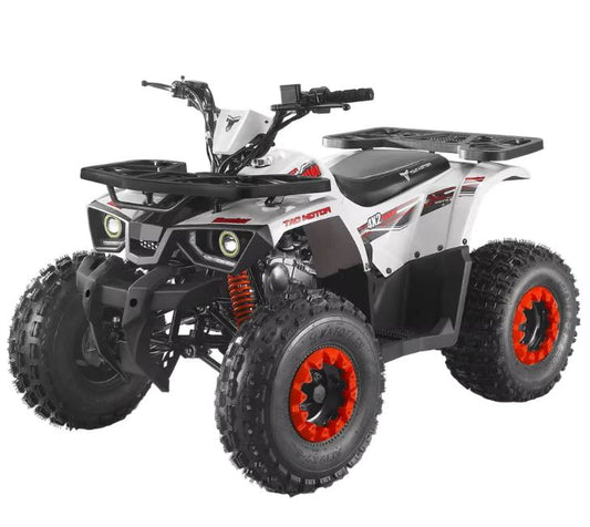 Tao Motors, New Raptor 125