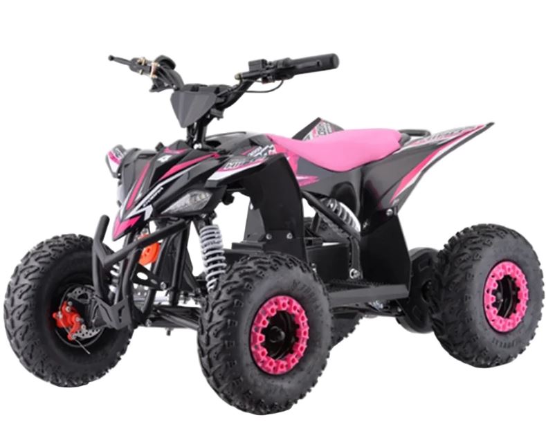Hiro, Cobra 1600, Quad Électrique