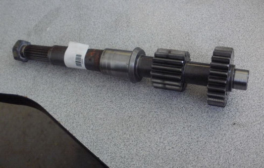 2008 ARCTIC CAT 366 4X4, DRIVESHAFT 0822-022