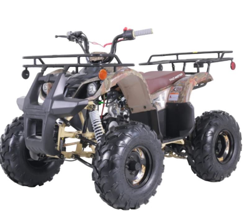 Tao Motors, New T-Force