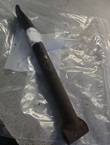 2004 CAN-AM TRAXTER MAX STD & MAX XT REMOVABLE BRACE BLK 705200143