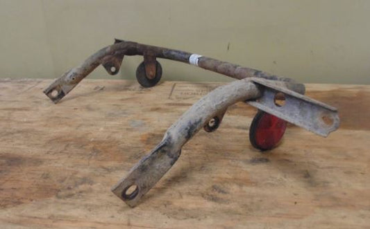 1994 Yamaha Kodiak4WD Bar Carry Rear 3GH-2845R-10-00