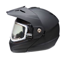 GMAX MD74 SPECTRE MODULAR FULL FACE SNOW HELMET DOUBLE LENS (hiver)