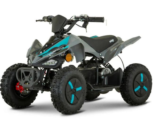 Gio Mantery, Quad Électrique