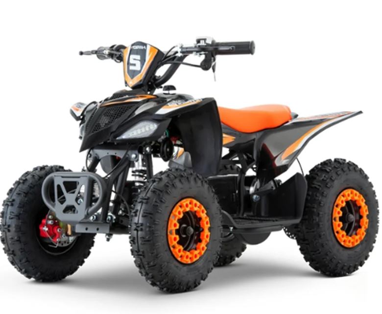 Hiro, Cobra 1200, Quad Électrique