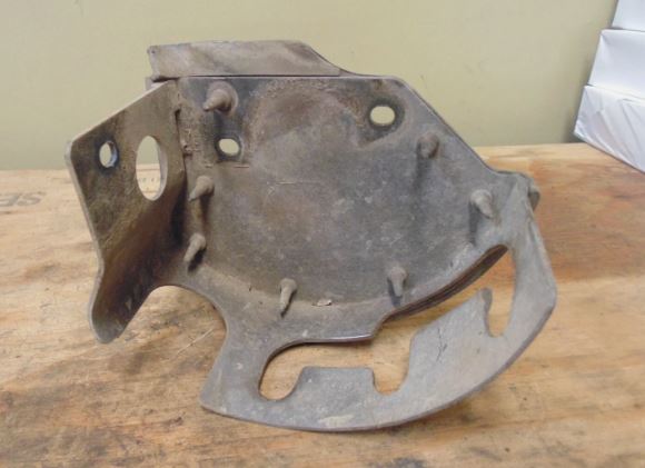1994 YAMAHA KODIAK 400 4WD Bracket 4GB-18128-00-00 4SH-18128-01-00
