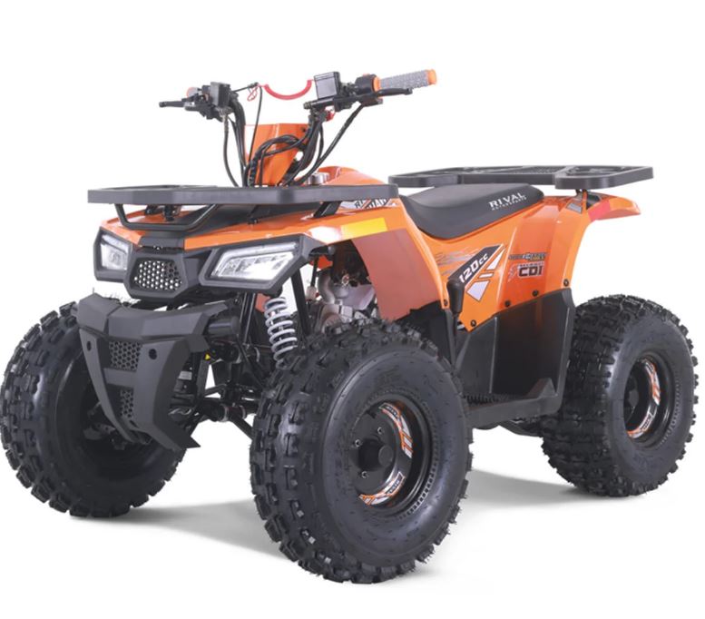 Tao Motors, New Raptor 125