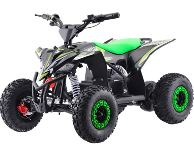 Hiro, Cobra 1600, Quad Électrique
