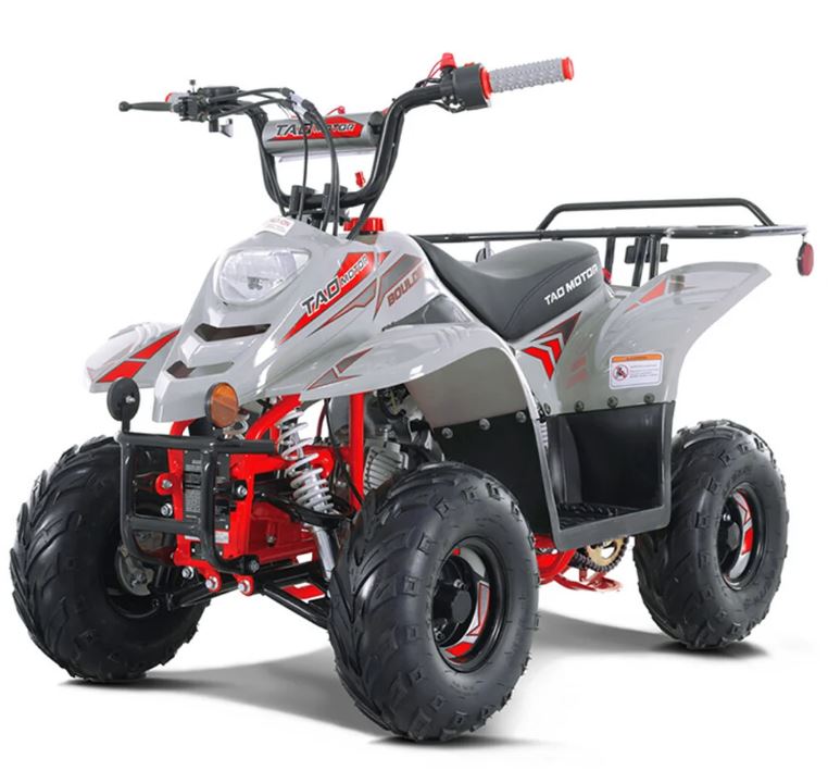 Tao Motors, New Boulder 110B