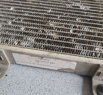 2004 CAN-AM TRAXTER MAX STD & MAX XT RADIATOR 709200109
