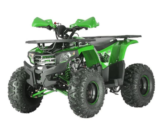 Gio Mégatron premium, Quad Électrique