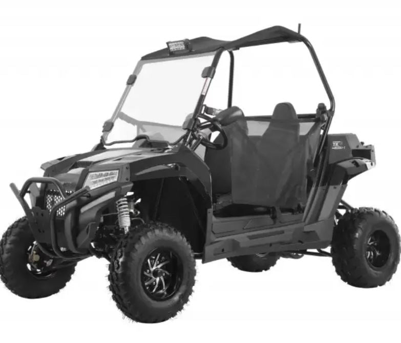 Tao Motors, UK 200