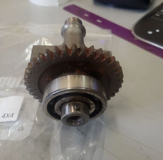 2008 ARCTIC CAT 366 4X4 BALANCER CRANK 0811-005