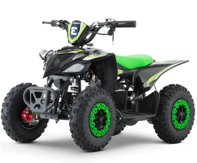 Hiro, Cobra 1200, Quad Électrique