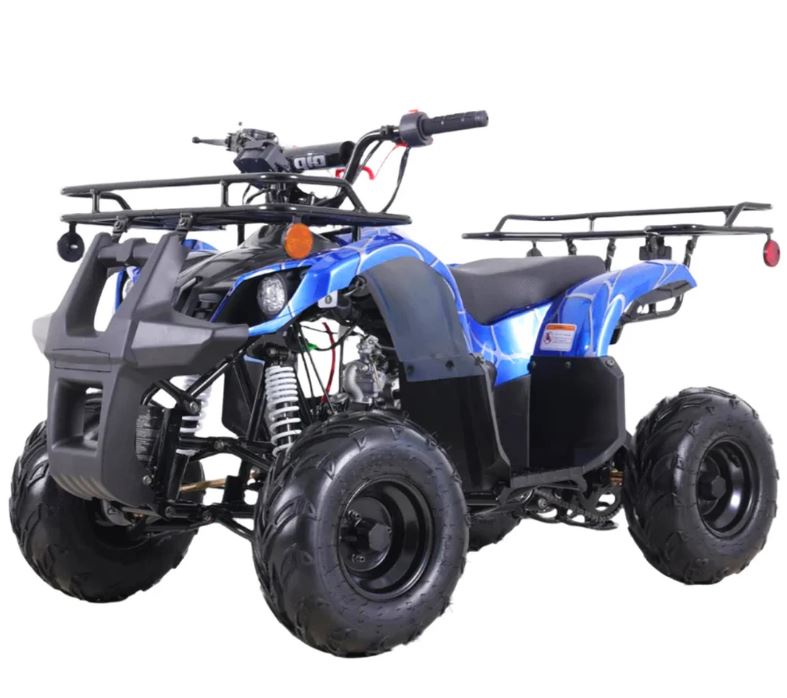 Gio, Blazer 125-D