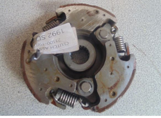 1992 SUZUKI LT-4WD CLUTCH ASSY MODEL J/K/L/M/N/P/R 21500-19B11 21500-19B22