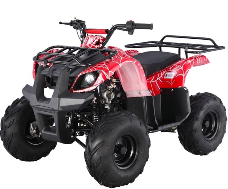 Gio, Blazer 125-D
