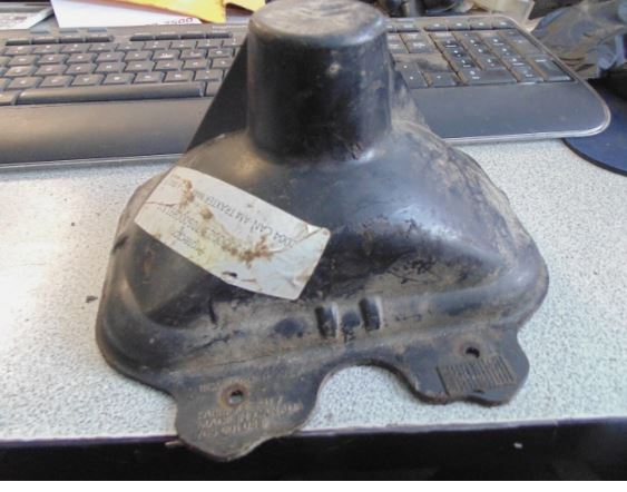 2004 CAN-AM TRAXTER MAX STD & MAX XT PROTECTOR 705000023 705000897