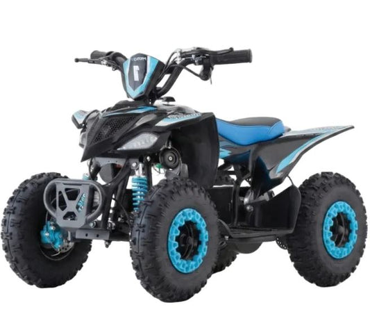 Hiro, Cobra 1200, Quad Électrique