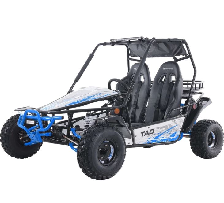 Tao Motors, New Baja Sport 200