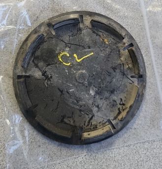 2004 CAN-AM TRAXTER MAX STD & MAX XT CAP 705000207