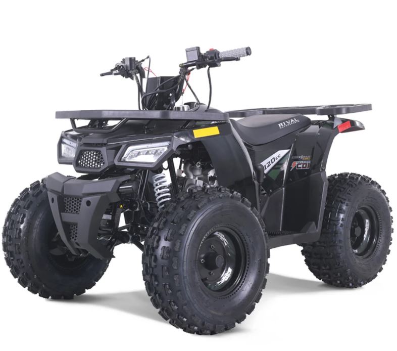 Tao Motors, New Raptor 125