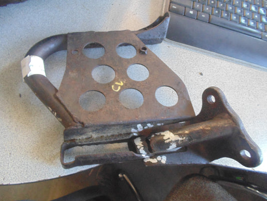 1994 YAMAHA KODIAK 4WD FOOTREST 1 3HN-27411-01-00 3HN-27411-20-00
