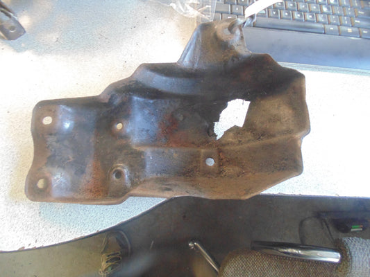 1994 YAMAHA KODIAK 4WD COVER 2HR-2219X-00-00
