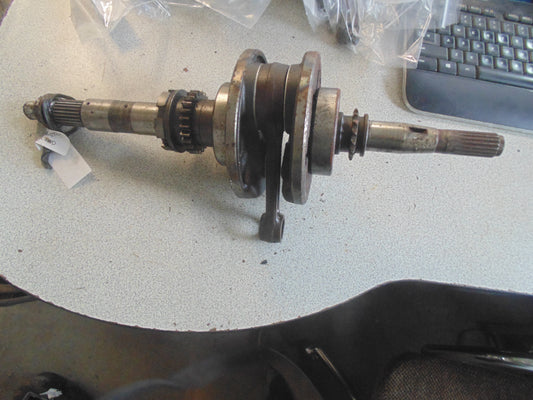 1994 YAMAHA KODIAK 4WD CRANKSHAFT ASSY 4GB-11400-00-00