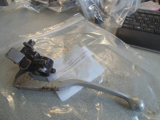 1994 YAMAHA KODIAK 4WD LEVER 1 2HT-83912-00-00 2HT-83912-01-00