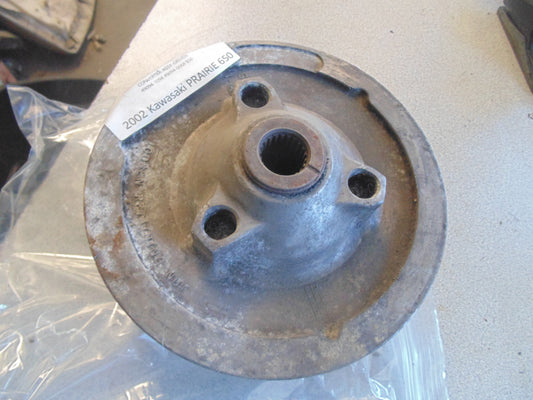 2002 KAWASAKI PRAIRIE 650 CONVERTER ASSY DRIVEN 49094-1094 49094-0068