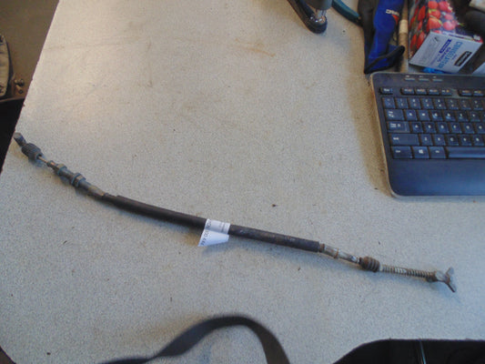 1994 KAWASAKI BAYOU 300 4X4 CABLE BRAKE PARKING 54005-1148