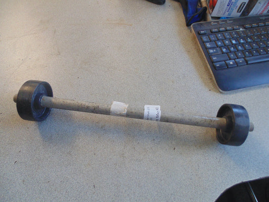 1996 SKI-DOO MXZ X 440 REAR SUSPENSION IDLER SHAFT 503189233