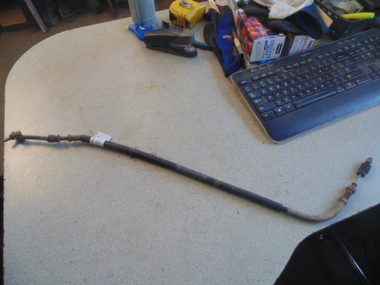 1990 KAWASAKI BAYOU 300 4X4 CABLE BRAKE PARKING 54005-1148